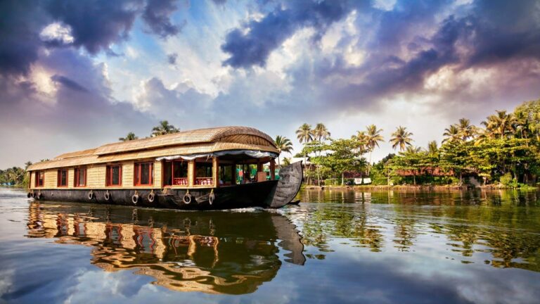 kerala tour package