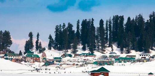 Gulmarg Kashmir