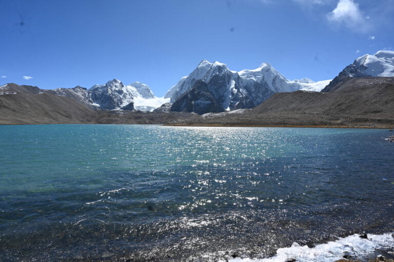 Gurudongmar Lake Sikkim