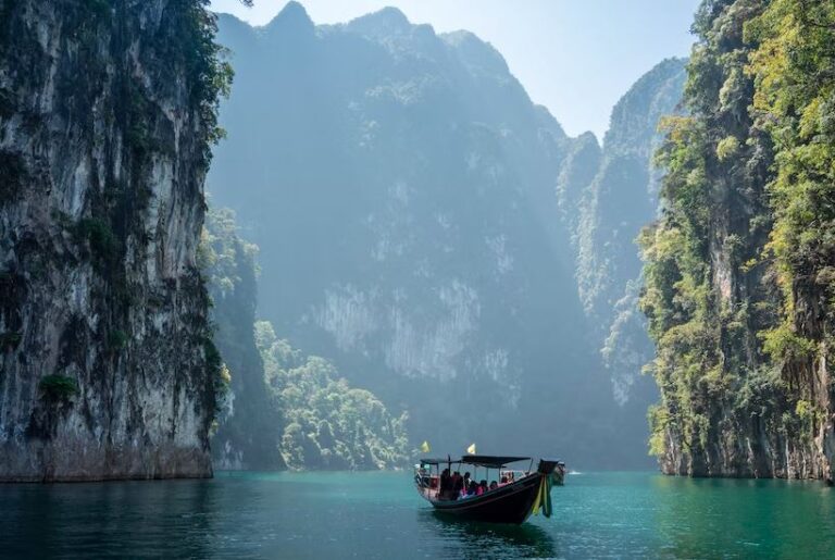 Khao Sok National Park Thailand