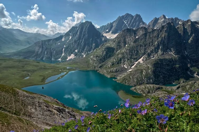 Sonamarg Kashmir