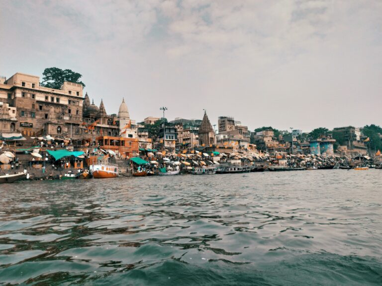 varanasi ghat