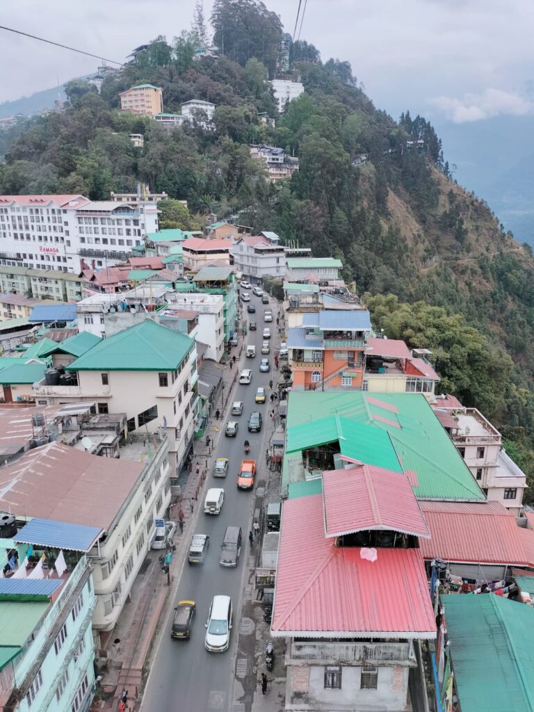 gantok sikkim