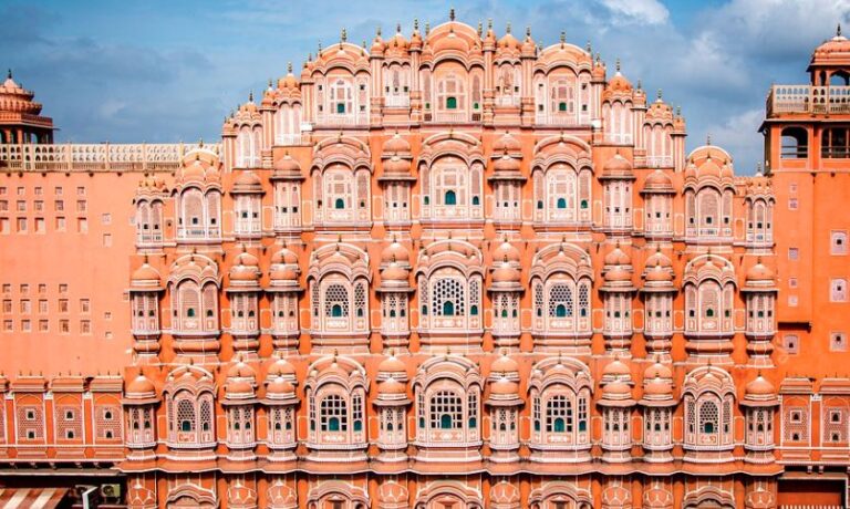 hawa mahal rajasthan