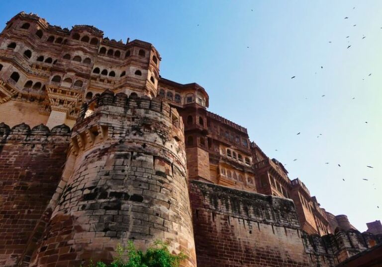 jodhpur fort