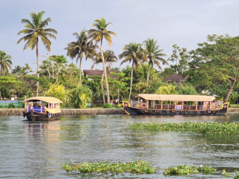 kerala boating