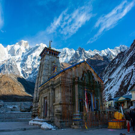 Kedarnath Tour Package