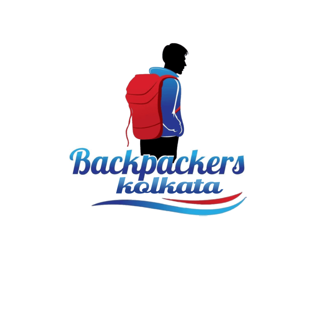 backpackerskolkat official  logo